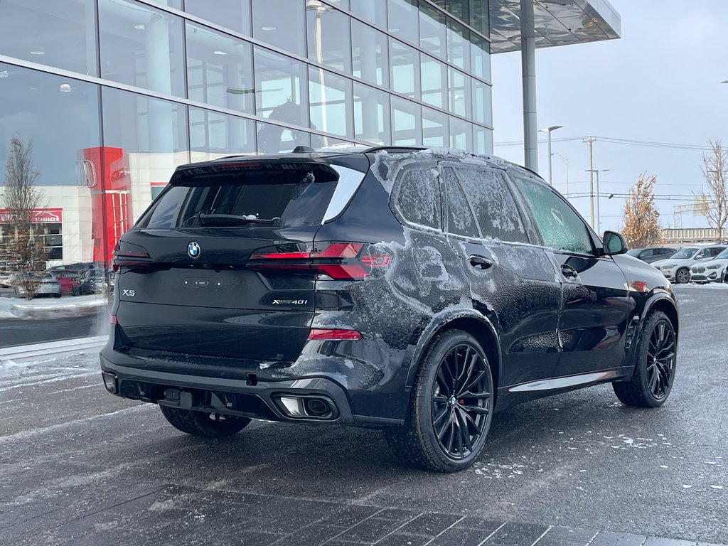 BMW X5 xDrive40i 2026 à Terrebonne, Québec - 4 - w1024h768px