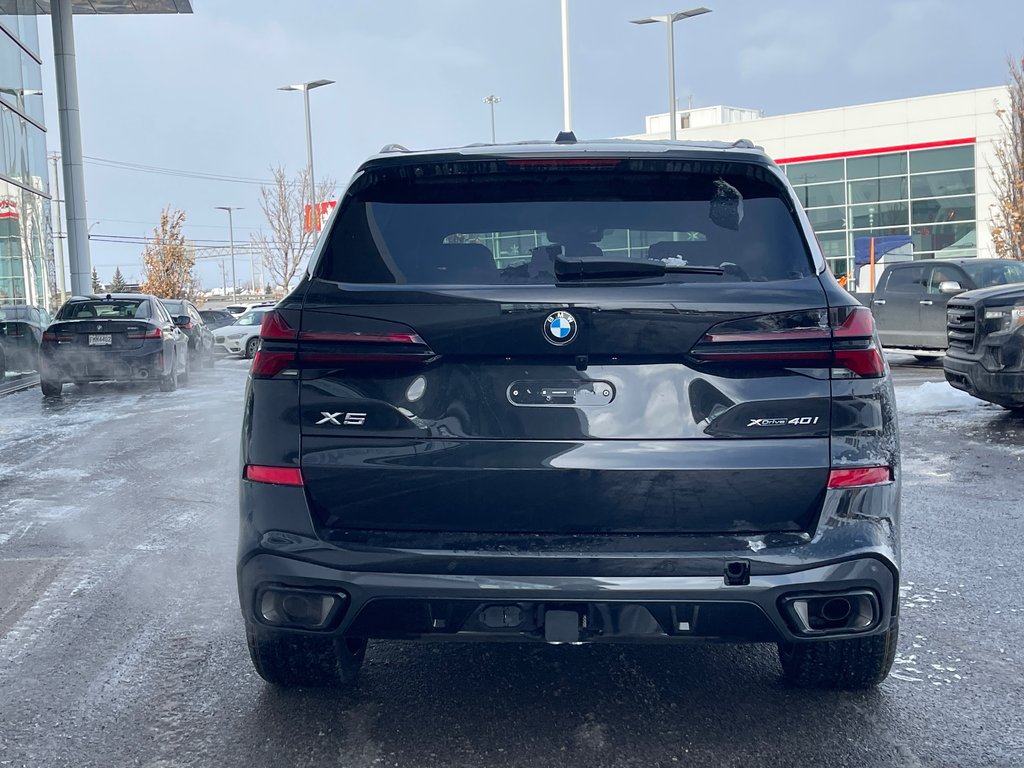 BMW X5 xDrive40i 2026 à Terrebonne, Québec - 5 - w1024h768px