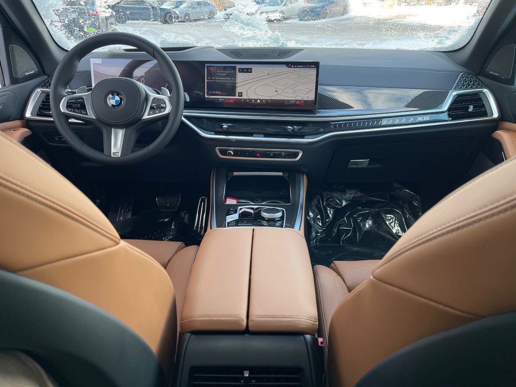 2026 BMW X5 xDrive40i in Terrebonne, Quebec - 12 - w1024h768px