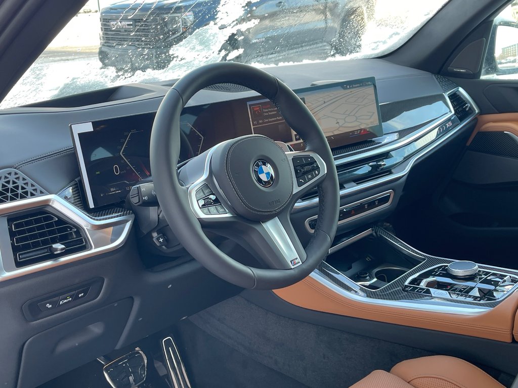 2026 BMW X5 xDrive40i in Terrebonne, Quebec - 9 - w1024h768px