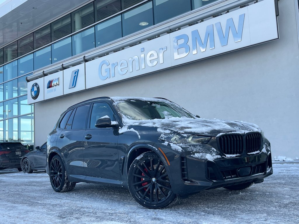 2026 BMW X5 xDrive40i in Terrebonne, Quebec - 1 - w1024h768px