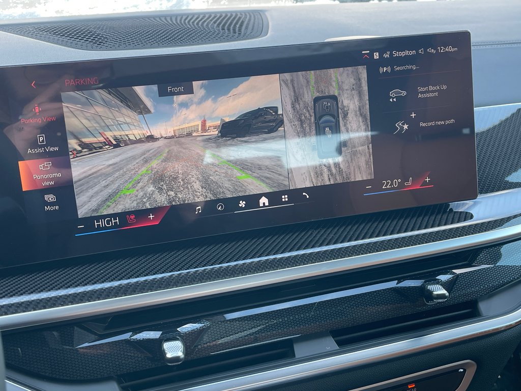 2026 BMW X5 xDrive40i in Terrebonne, Quebec - 16 - w1024h768px