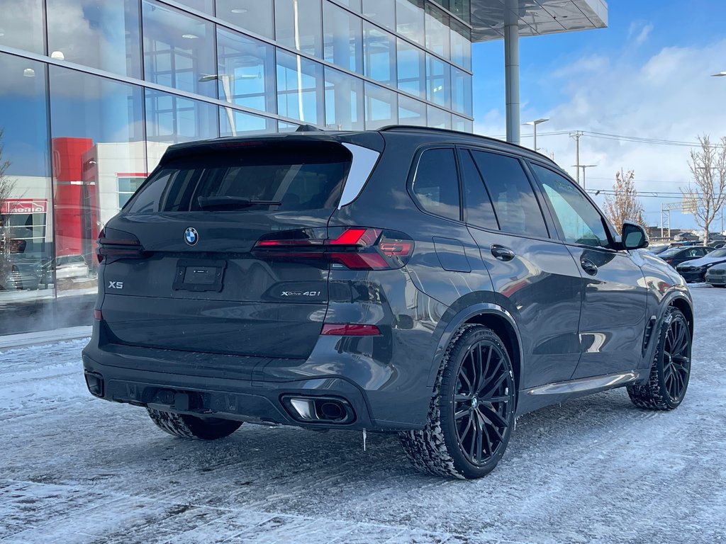 2026 BMW X5 xDrive40i in Terrebonne, Quebec - 4 - w1024h768px