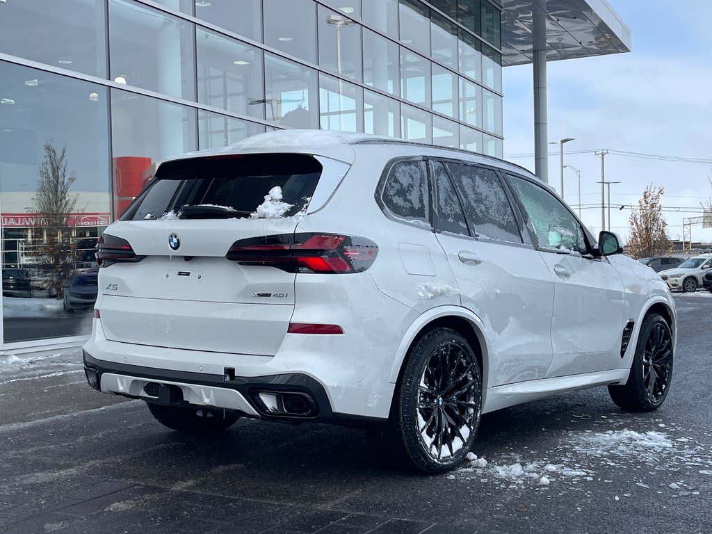 BMW X5 xDrive40i 2026 à Terrebonne, Québec - 4 - w1024h768px