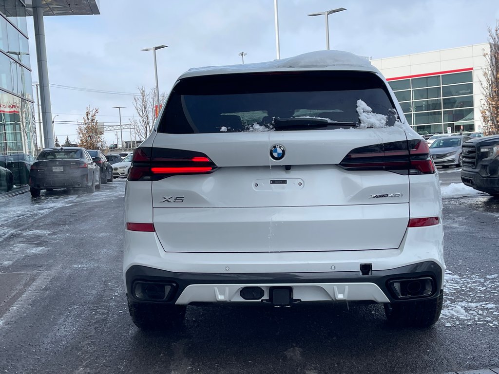BMW X5 xDrive40i 2026 à Terrebonne, Québec - 5 - w1024h768px