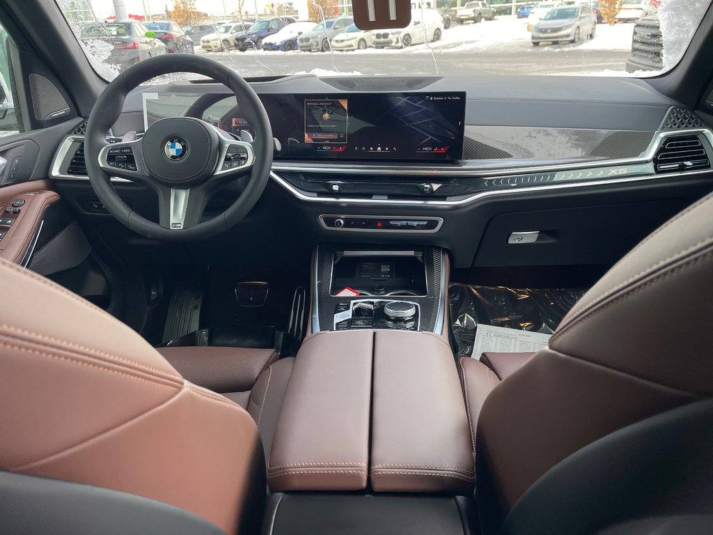 BMW X5 xDrive40i 2026 à Terrebonne, Québec - 12 - w1024h768px