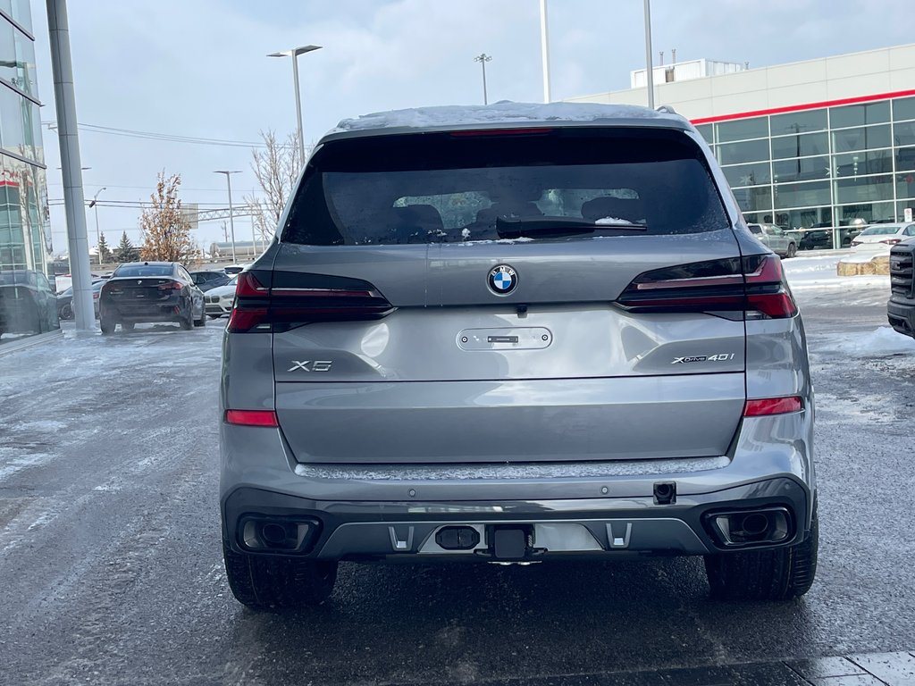 2026 BMW X5 xDrive40i in Terrebonne, Quebec - 5 - w1024h768px