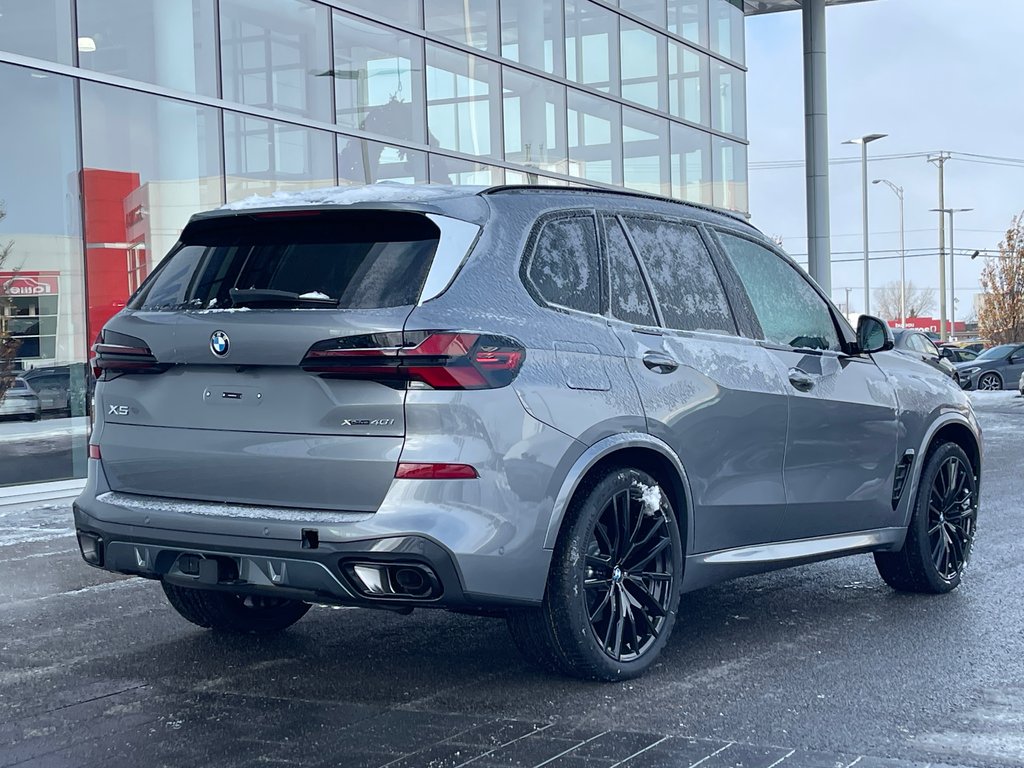 2026 BMW X5 xDrive40i in Terrebonne, Quebec - 4 - w1024h768px