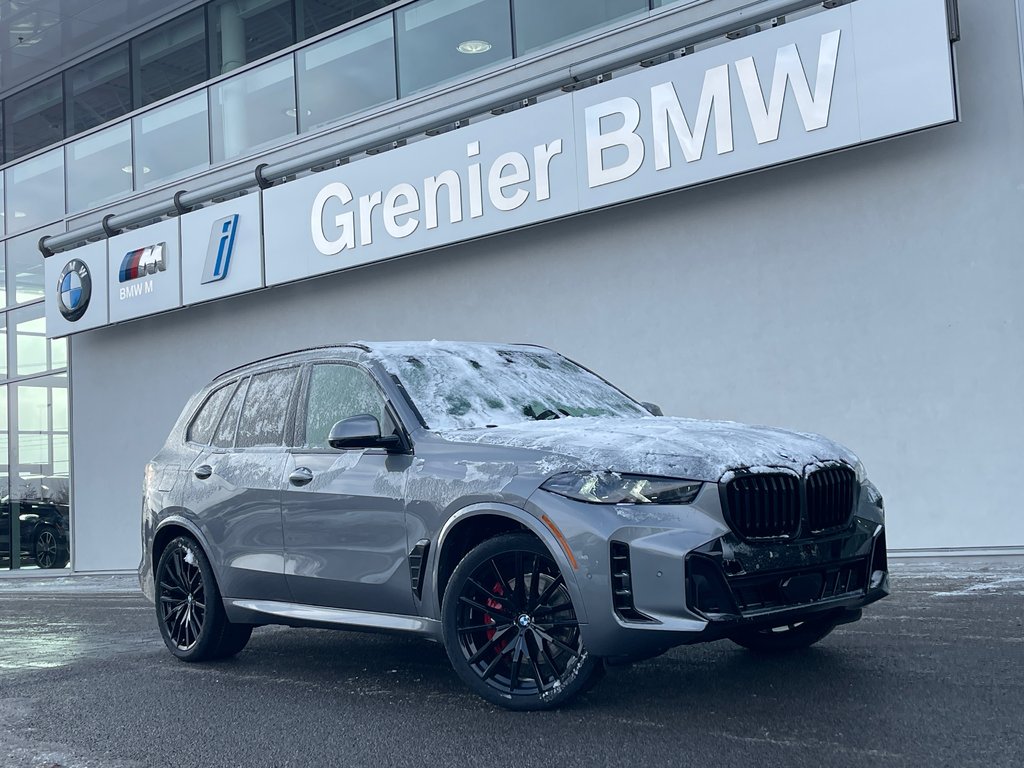 2026 BMW X5 xDrive40i in Terrebonne, Quebec - 1 - w1024h768px