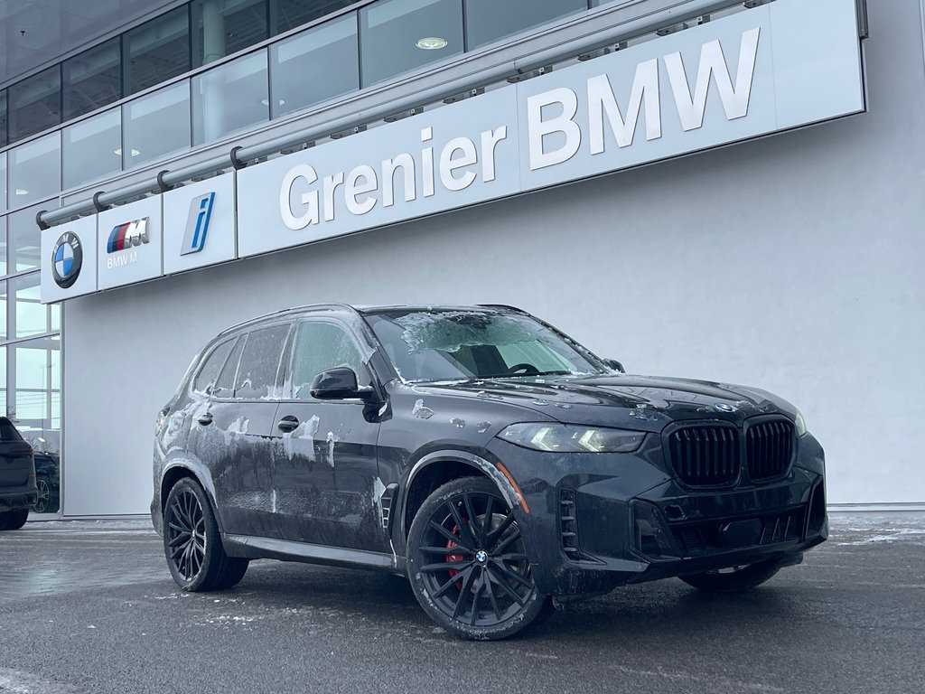 BMW X5 xDrive40i 2026 à Terrebonne, Québec - 1 - w1024h768px