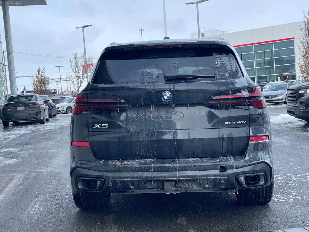 BMW X5 xDrive40i 2026 à Terrebonne, Québec - 5 - w1024h768px