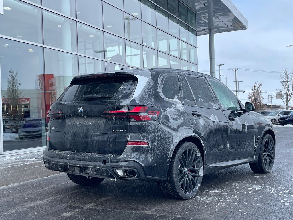BMW X5 xDrive40i 2026 à Terrebonne, Québec - 4 - w1024h768px