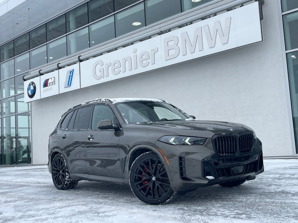 BMW X5 xDrive40i 2026 à Terrebonne, Québec - 1 - w1024h768px