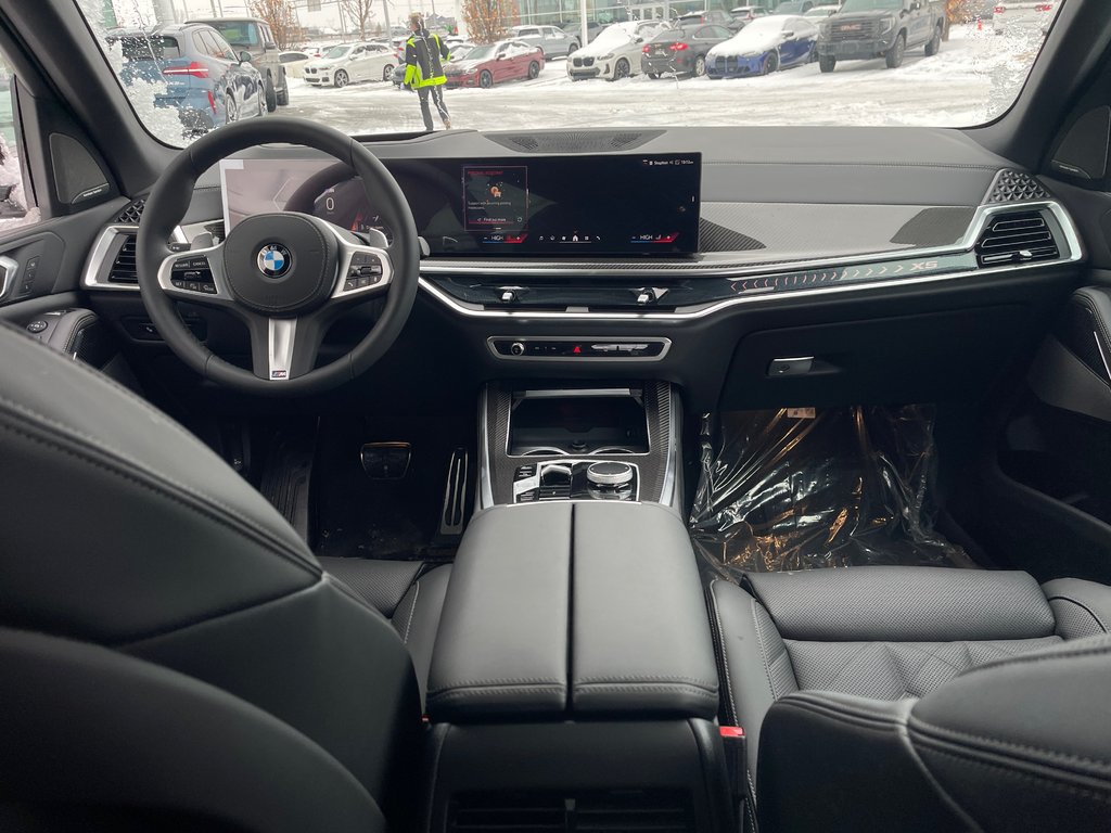 BMW X5 xDrive40i 2026 à Terrebonne, Québec - 12 - w1024h768px