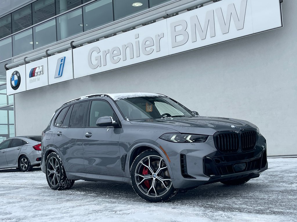 BMW X5 xDrive50e 2026 à Terrebonne, Québec - 1 - w1024h768px