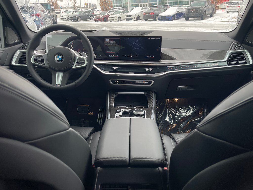 BMW X5 xDrive40i 2026 à Terrebonne, Québec - 12 - w1024h768px