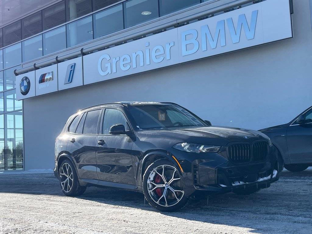 BMW X5 xDrive50e 2026 à Terrebonne, Québec - 1 - w1024h768px