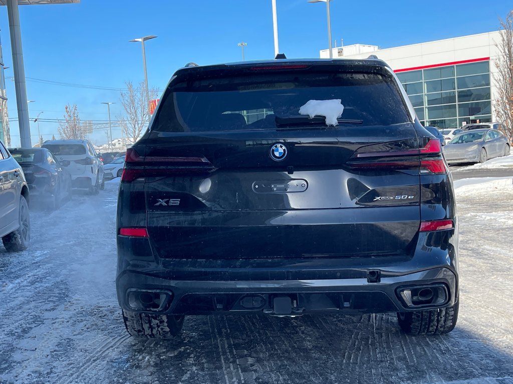 BMW X5 xDrive50e 2026 à Terrebonne, Québec - 5 - w1024h768px