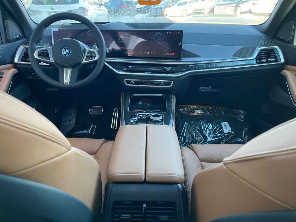 BMW X5 xDrive50e 2026 à Terrebonne, Québec - 12 - w1024h768px