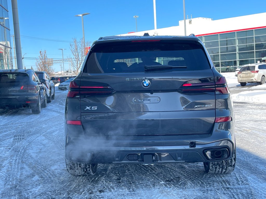 BMW X5 xDrive40i 2026 à Terrebonne, Québec - 5 - w1024h768px