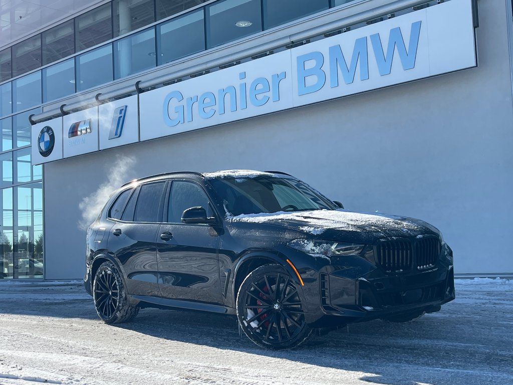 2026 BMW X5 xDrive40i in Terrebonne, Quebec - 1 - w1024h768px