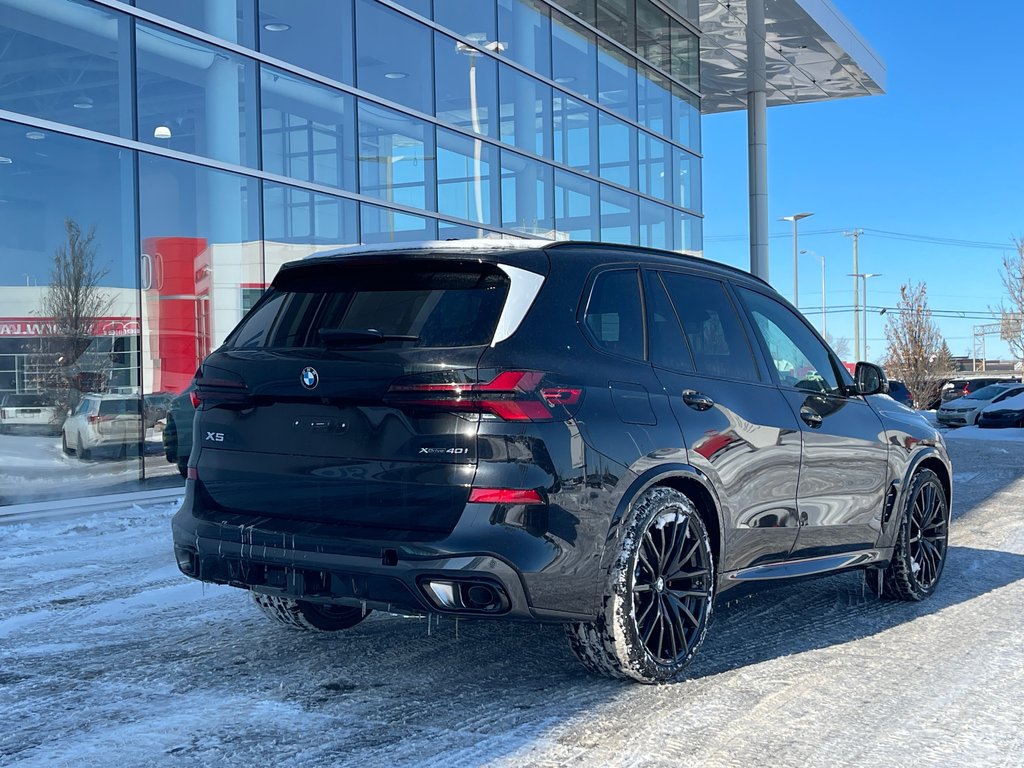 2026 BMW X5 xDrive40i in Terrebonne, Quebec - 4 - w1024h768px