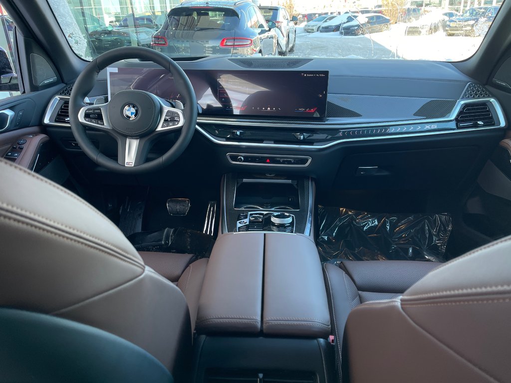 2026 BMW X5 xDrive40i in Terrebonne, Quebec - 12 - w1024h768px