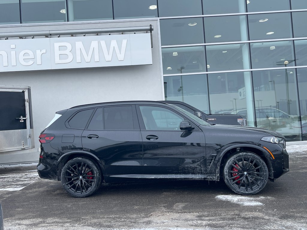 2026 BMW X5 xDrive40i in Terrebonne, Quebec - 3 - w1024h768px