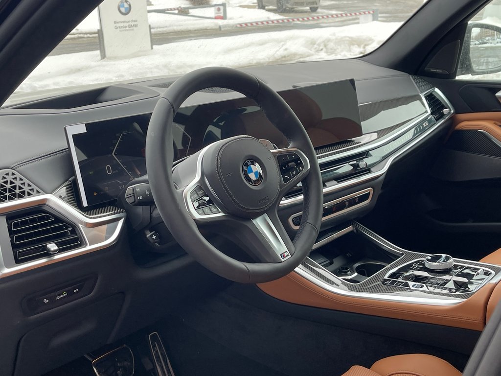 2026 BMW X5 xDrive40i in Terrebonne, Quebec - 8 - w1024h768px