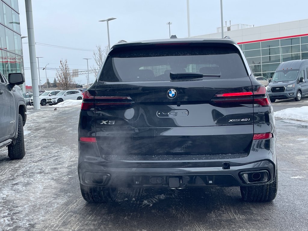 2026 BMW X5 xDrive40i in Terrebonne, Quebec - 5 - w1024h768px