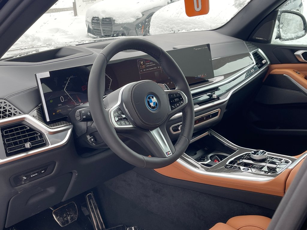 BMW X5 xDrive50e 2026 à Terrebonne, Québec - 9 - w1024h768px