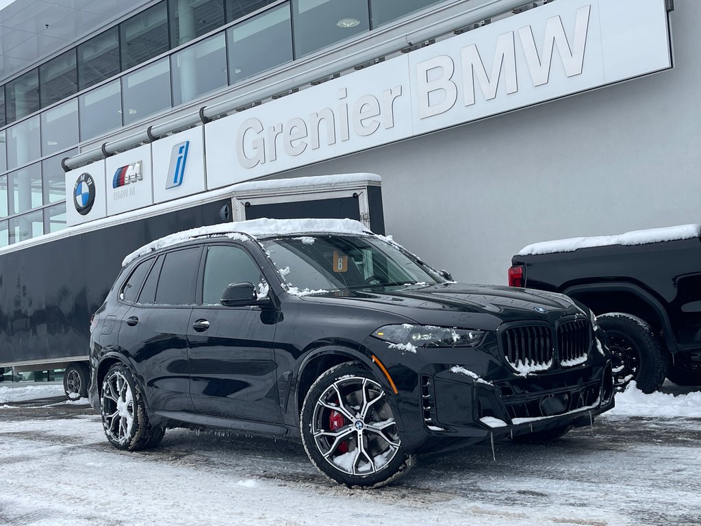BMW X5 xDrive50e 2026 à Terrebonne, Québec - 1 - w1024h768px