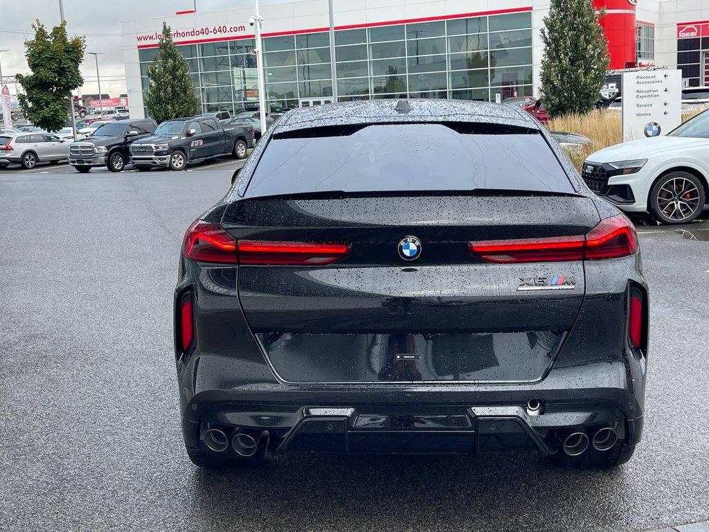 2025 BMW X6 M Competition in Terrebonne, Quebec - 5 - w1024h768px