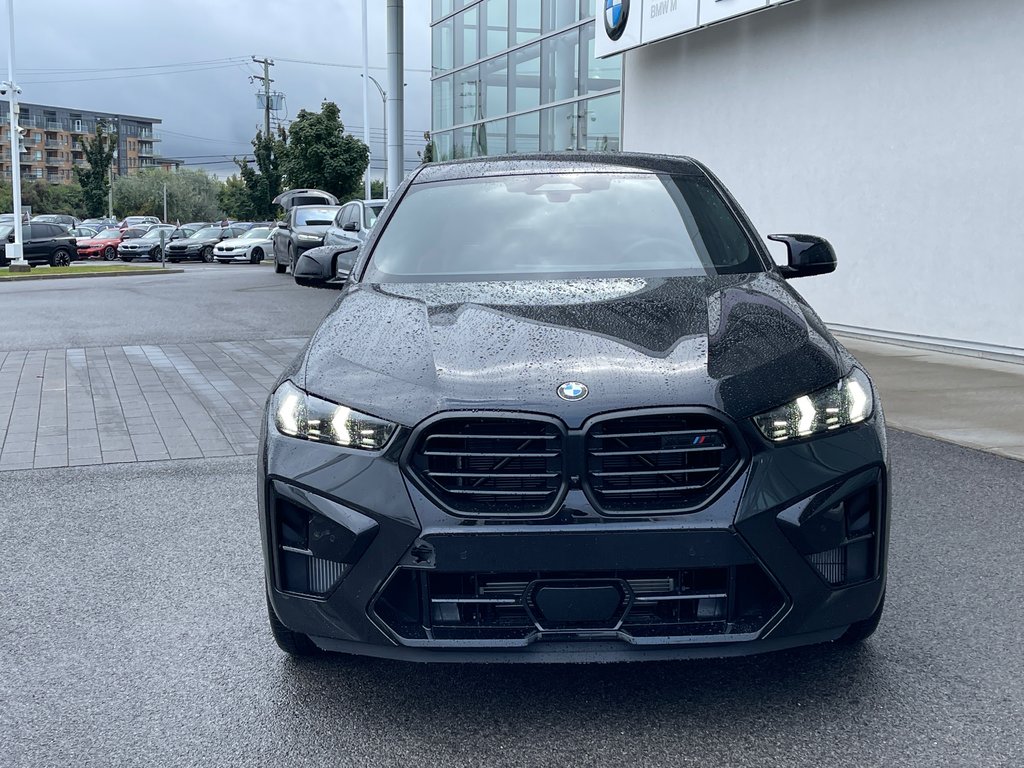 2025 BMW X6 M Competition in Terrebonne, Quebec - 2 - w1024h768px