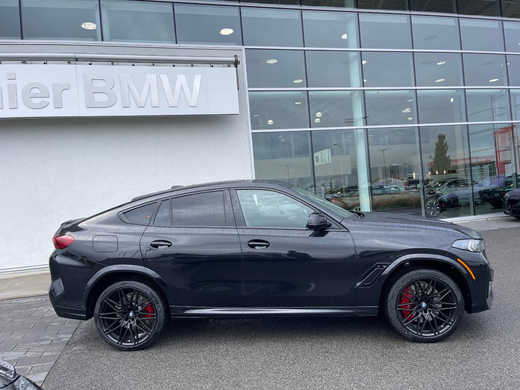 2025 BMW X6 M Competition in Terrebonne, Quebec - 3 - w1024h768px