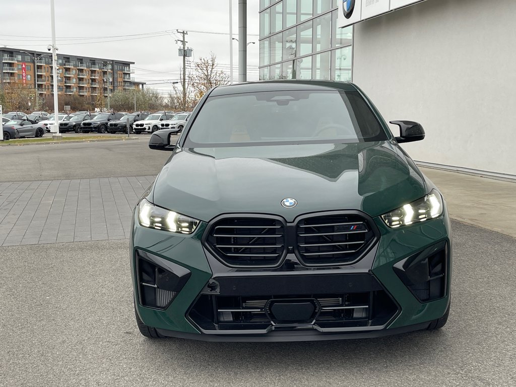 2025 BMW X6 M Competition in Terrebonne, Quebec - 2 - w1024h768px