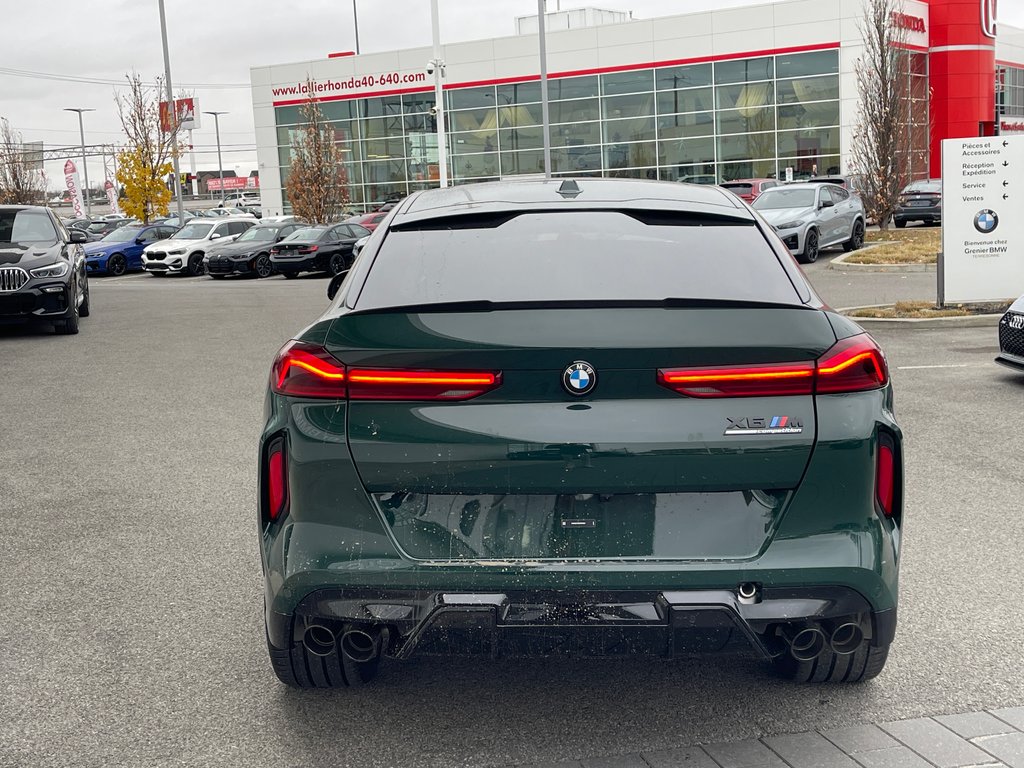 2025 BMW X6 M Competition in Terrebonne, Quebec - 5 - w1024h768px