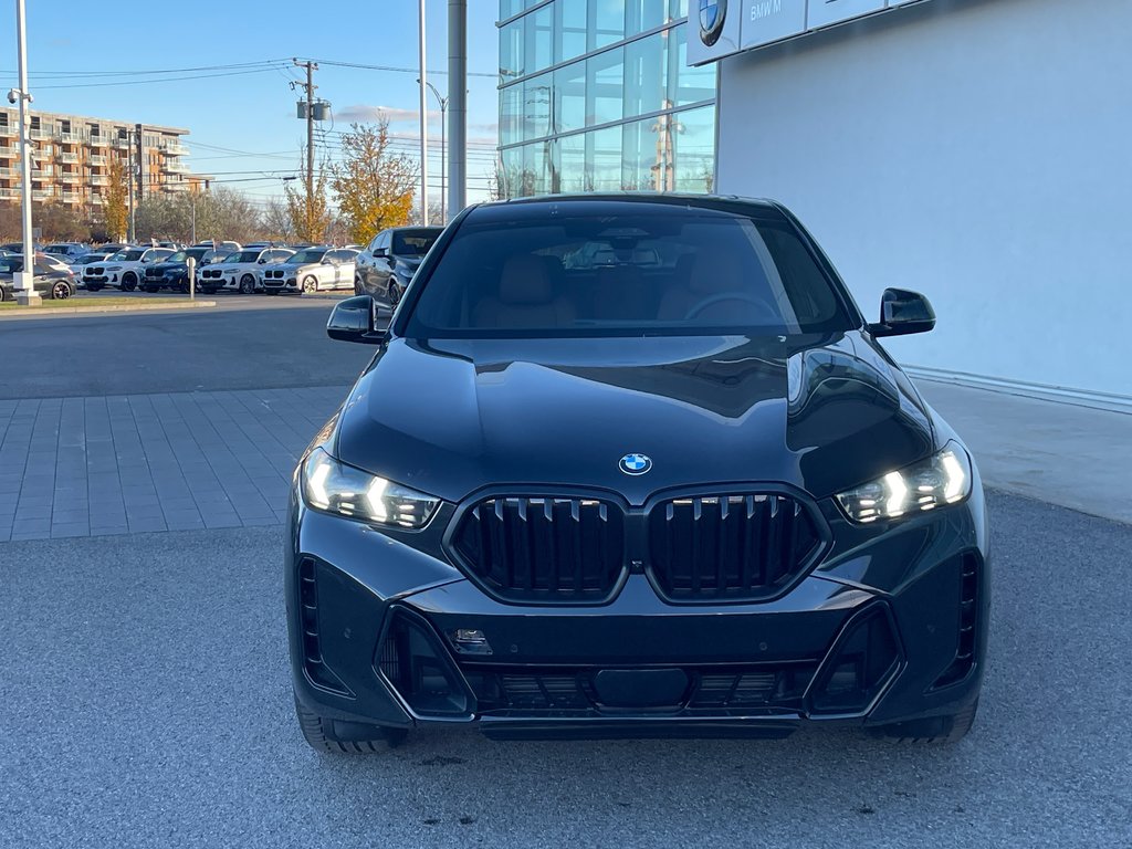 2025 BMW X6 XDrive40i in Terrebonne, Quebec - 2 - w1024h768px