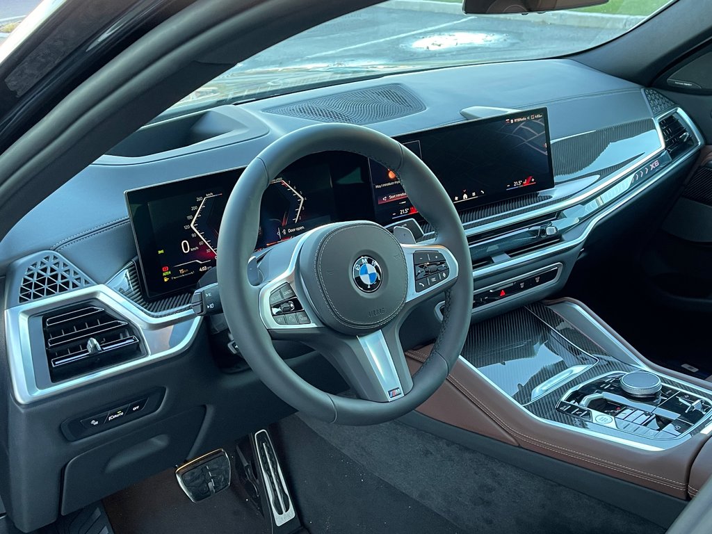 2025 BMW X6 XDrive40i in Terrebonne, Quebec - 9 - w1024h768px