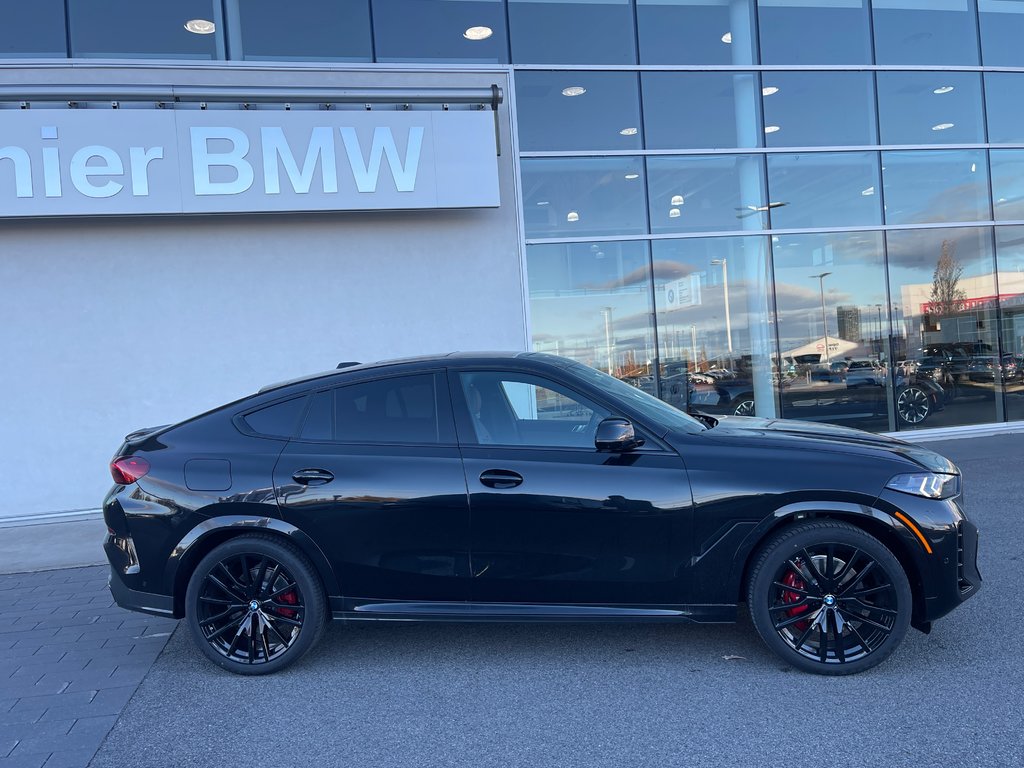 2025 BMW X6 XDrive40i in Terrebonne, Quebec - 3 - w1024h768px