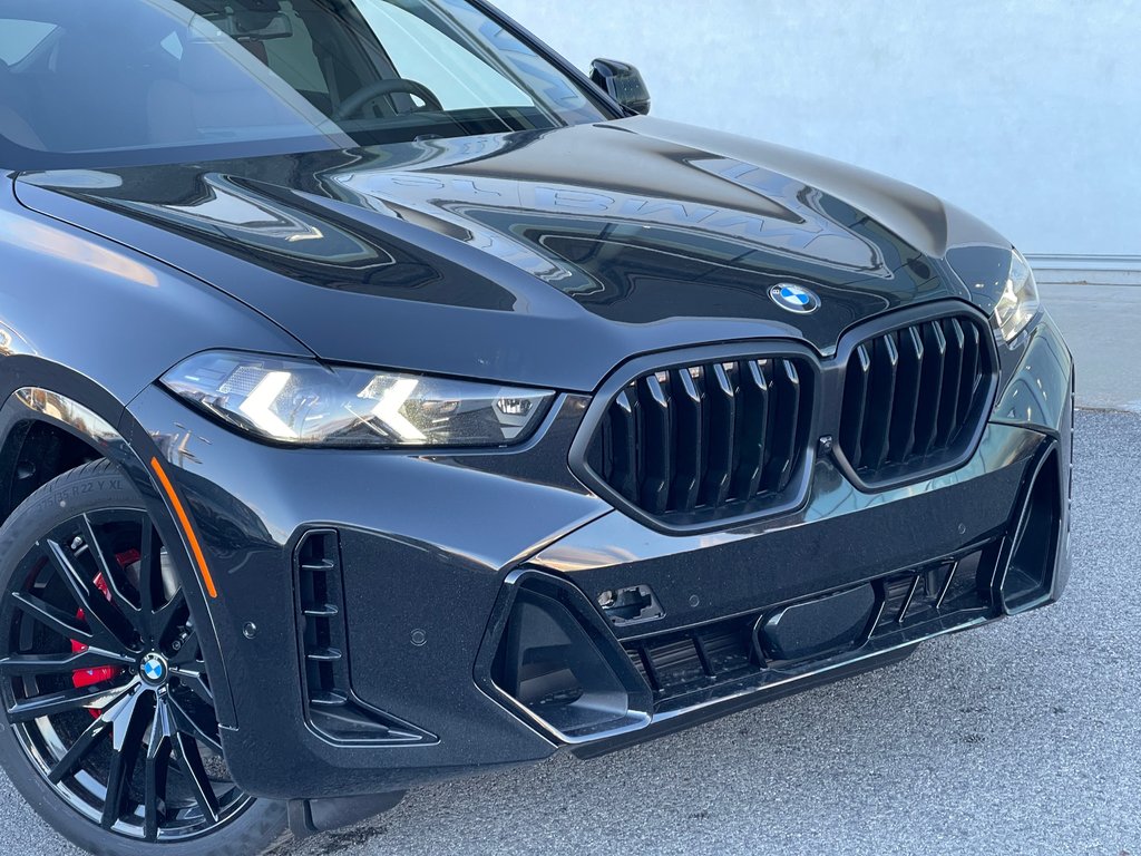 2025 BMW X6 XDrive40i in Terrebonne, Quebec - 6 - w1024h768px