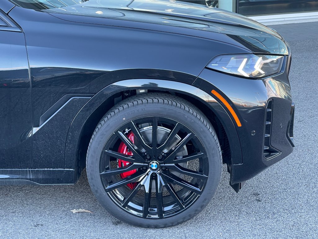 2025 BMW X6 XDrive40i in Terrebonne, Quebec - 7 - w1024h768px