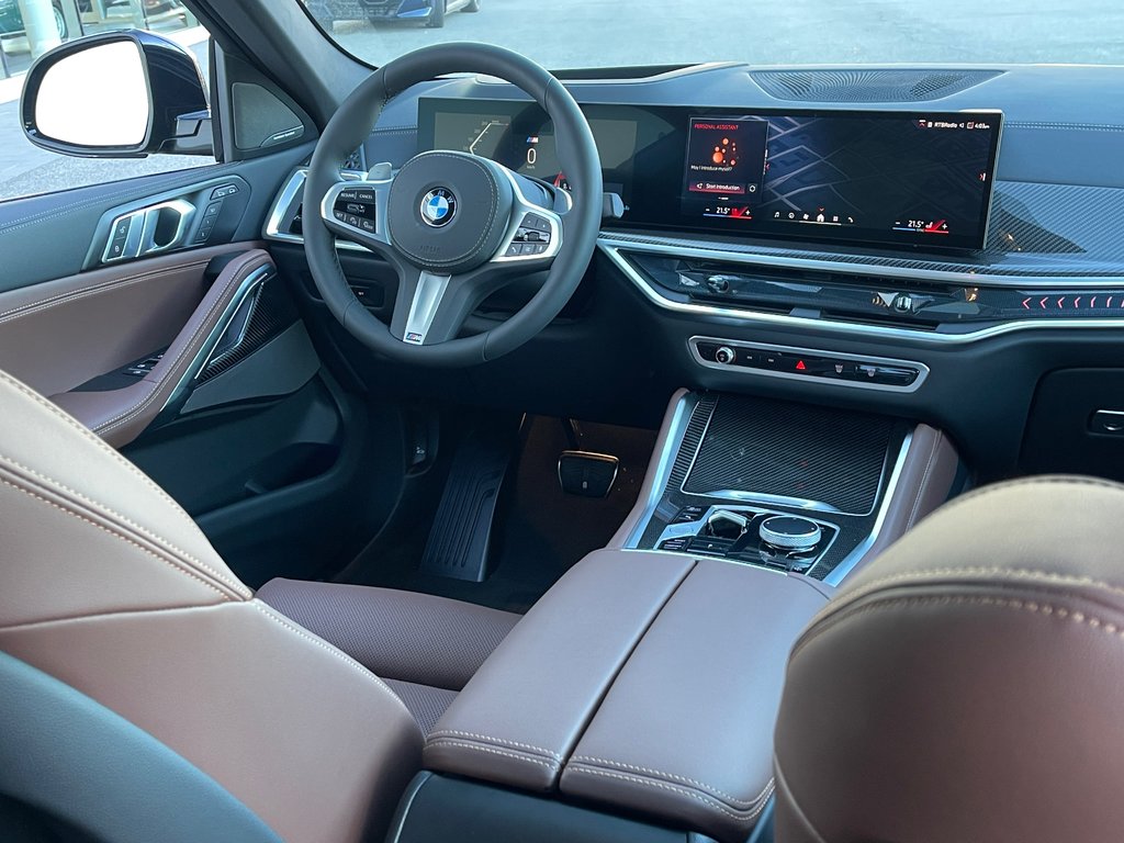 2025 BMW X6 XDrive40i in Terrebonne, Quebec - 12 - w1024h768px