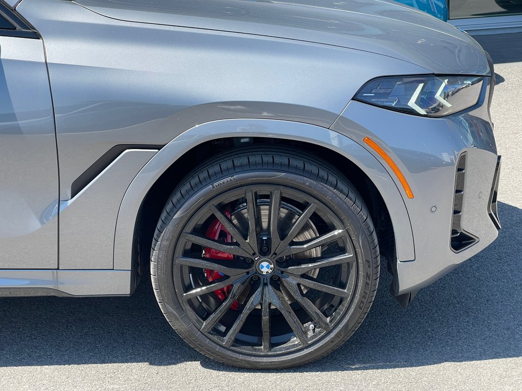 2025 BMW X6 XDrive40i in Terrebonne, Quebec - 7 - w1024h768px