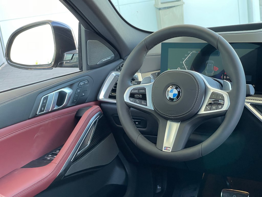 2025 BMW X6 XDrive40i in Terrebonne, Quebec - 15 - w1024h768px