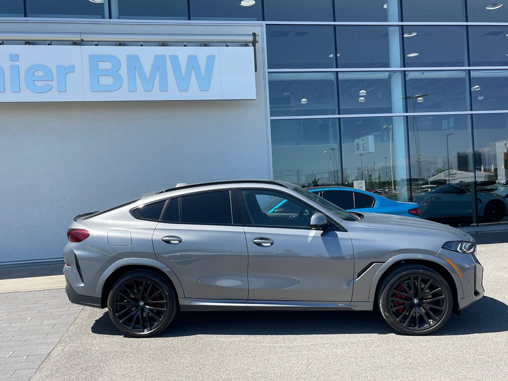 2025 BMW X6 XDrive40i in Terrebonne, Quebec - 3 - w1024h768px