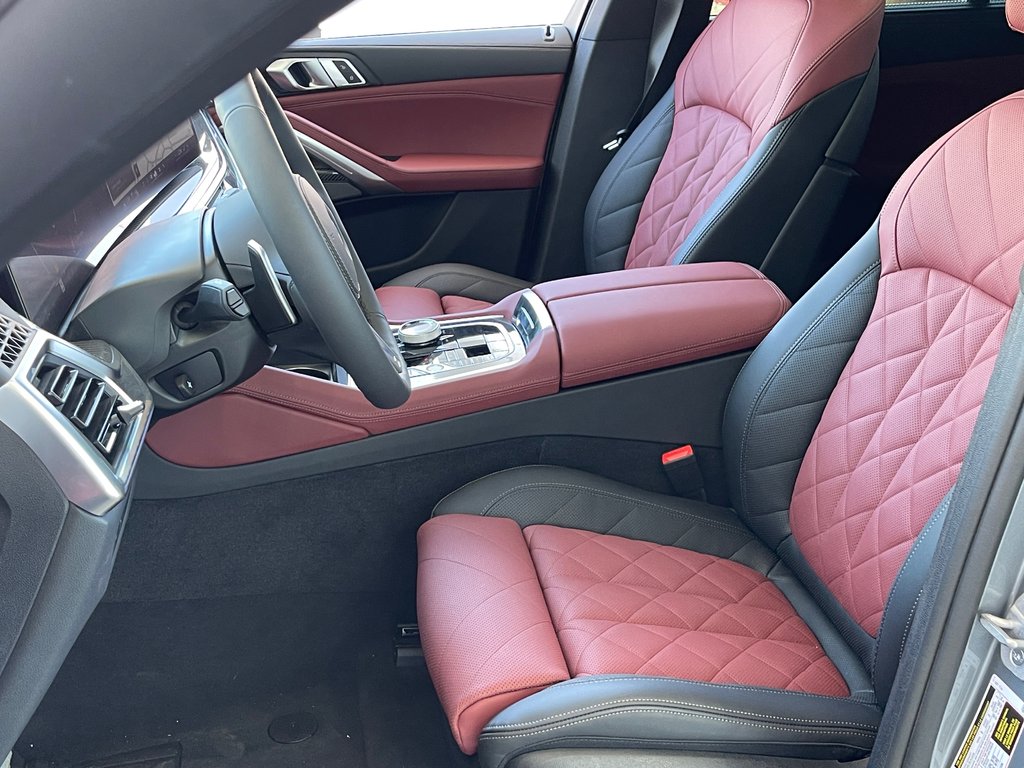 2025 BMW X6 XDrive40i in Terrebonne, Quebec - 10 - w1024h768px