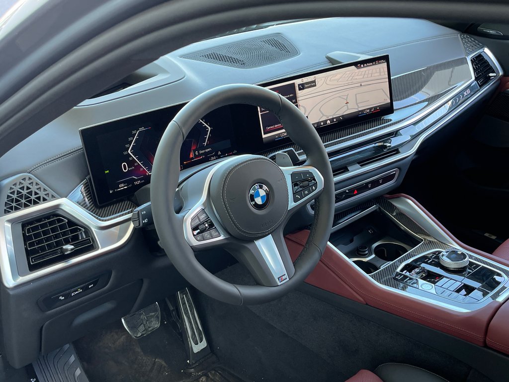 2025 BMW X6 XDrive40i in Terrebonne, Quebec - 9 - w1024h768px