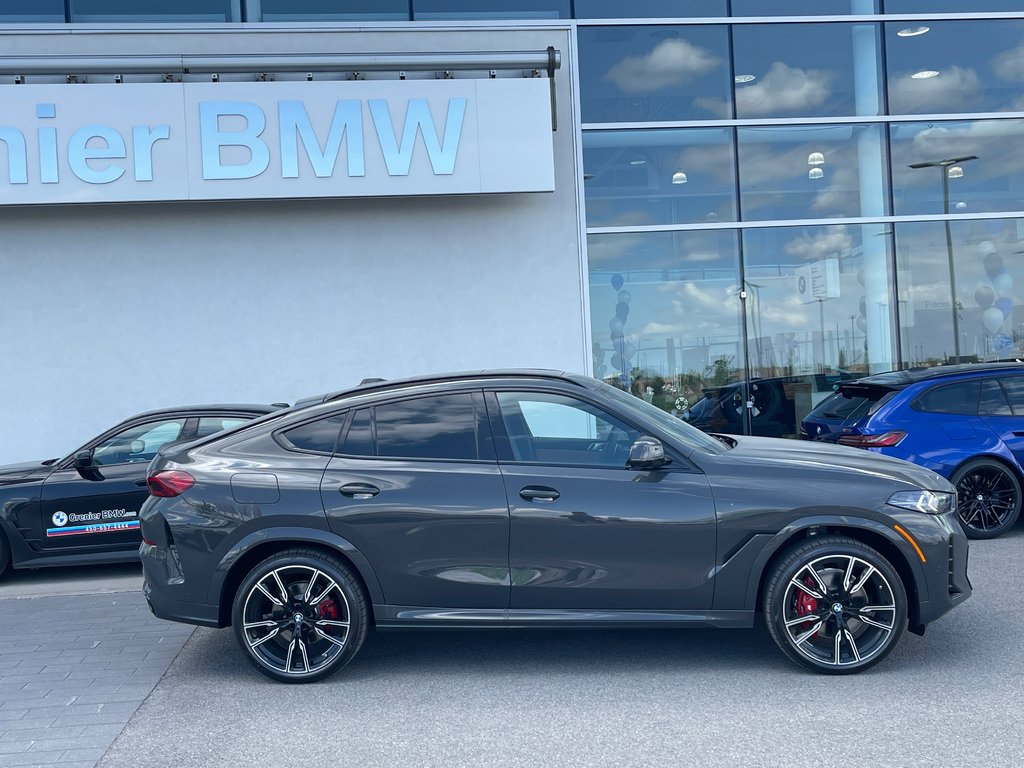 2026 BMW X6 XDrive40i in Terrebonne, Quebec - 3 - w1024h768px