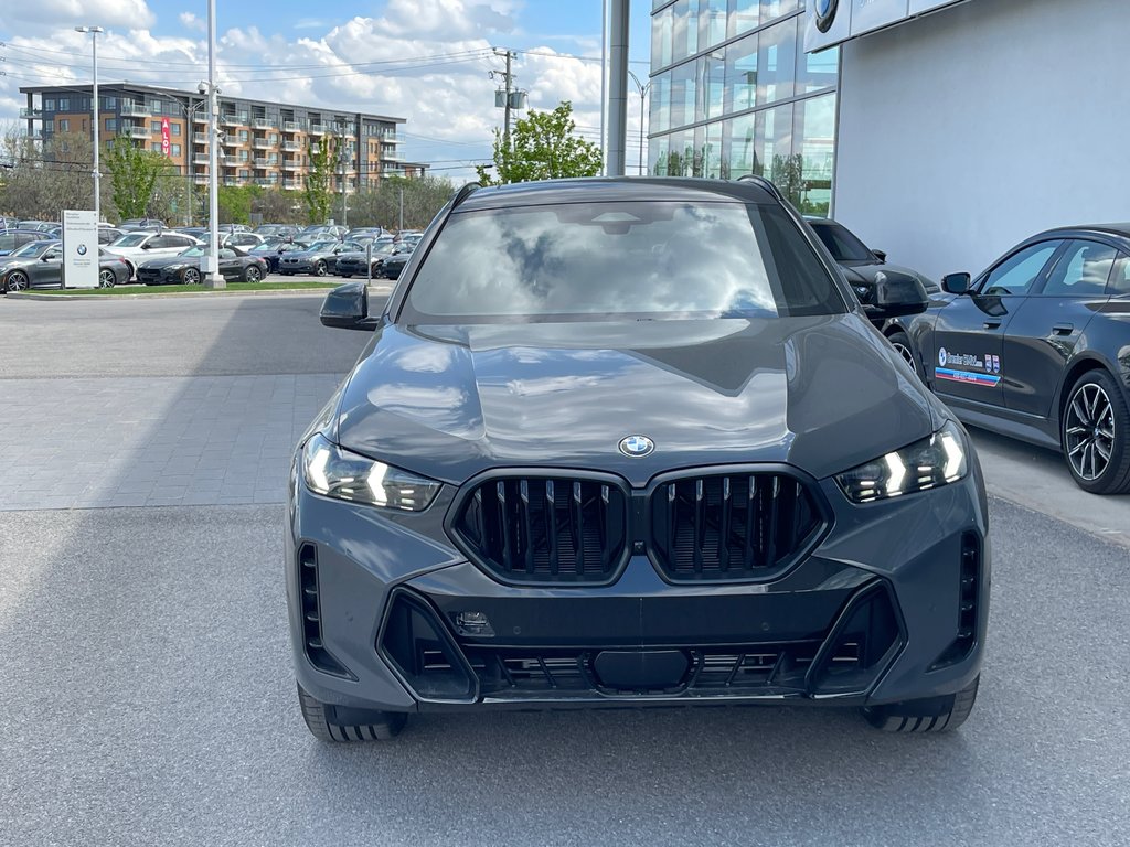 2026 BMW X6 XDrive40i in Terrebonne, Quebec - 2 - w1024h768px
